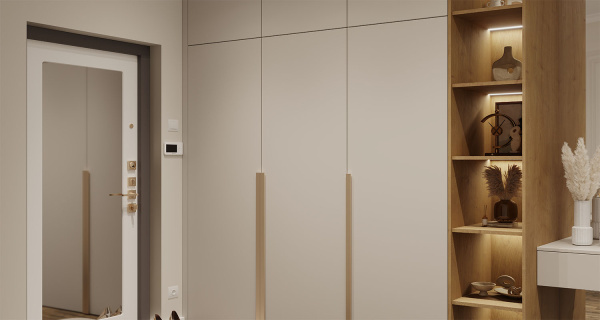 Панель EVOSOFT  EVS003  ПЕПЕЛЬНЫЙ АМЕТИСТ К2 18*2800*1220