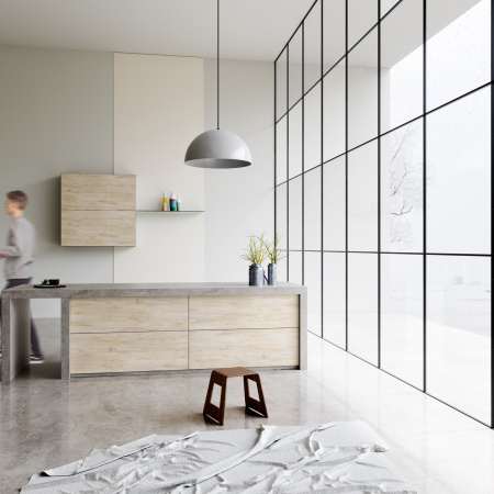 ЛДСП Ватервуд 10 мм U31170 2750*1830 TS 