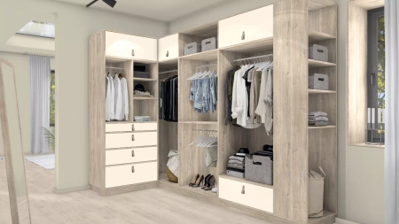 ЛДСП 16 мм U216 Камель бежевый 2800*2070 ST9