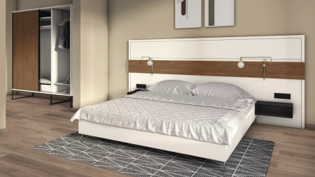 ЛДСП 16 мм U705 Ангора серая 2800*2070 ST9