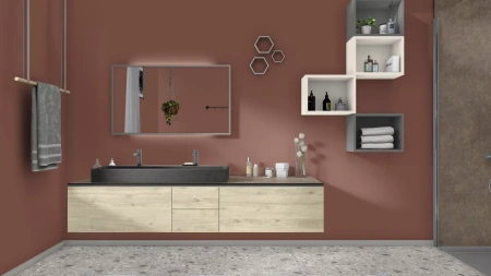 ЛДСП 16 мм H3131 Дуб Давос натуральный 2800*2070 ST12