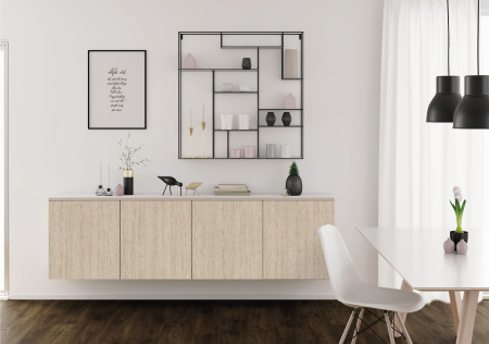 ЛДСП Пикар 25 мм U1125 2750*1830 PR