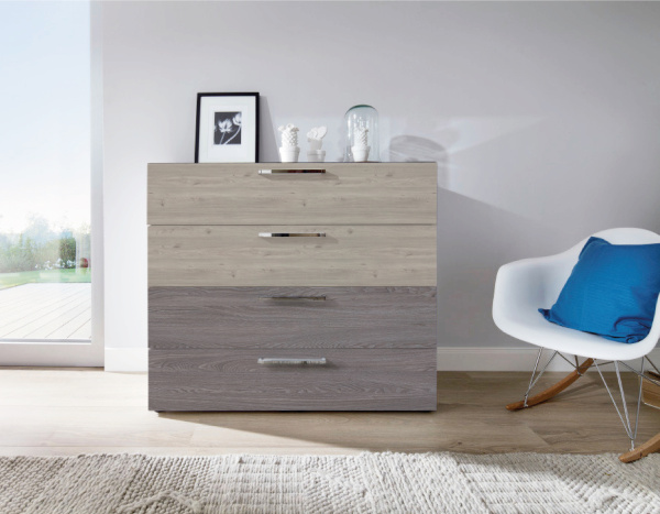 ЛДСП Ясень Анкор 10 мм U31105 2750*1830 PR