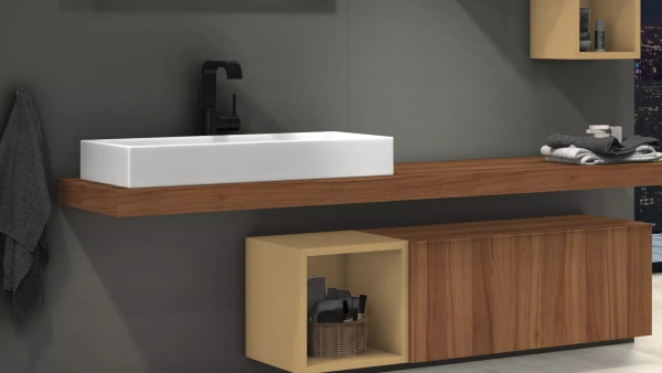 ЛДСП 25 мм H3734 Орех Дижон натуральный 2800*2070 ST9