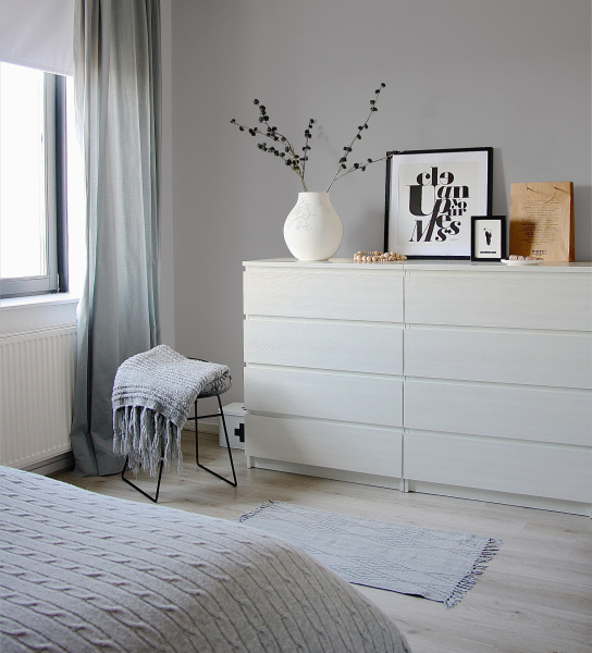 ЛДСП Рамух Белый 10 мм U1120 2750*1830 PR