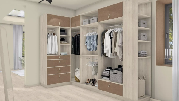 ЛДСП 16 мм H3430 Сосна Аланд белая 2800*2070 ST22