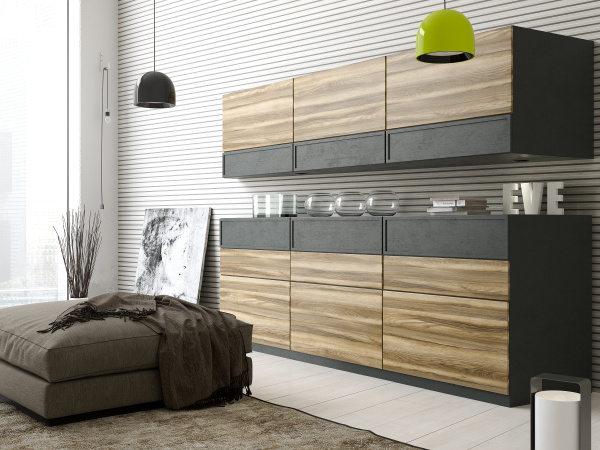 ЛДСП Ясень Ориноко Светлый 10мм U31150 2750*1830 EW