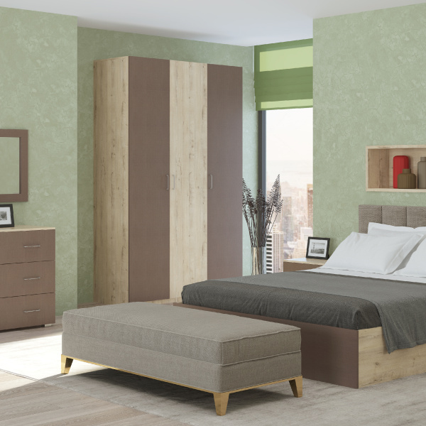 ЛДСП Рейн Бронза 10 мм U9711 2750*1830 FR