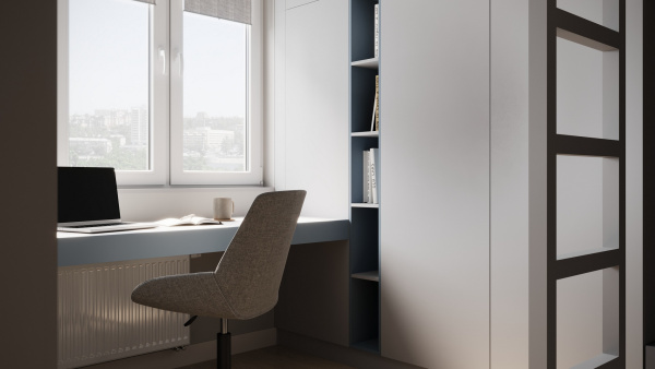 SMART 17,5 мм (18,1мм) R009 Теплый серый 2800*1220 ST7 