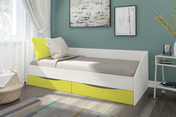 ЛДСП Молокай 10 мм U9111 2750*1830 PR