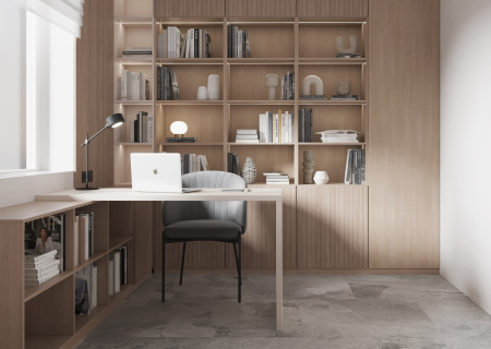 ЛДСП Кадена Вуд 16 мм U1719 2750*1830 TS