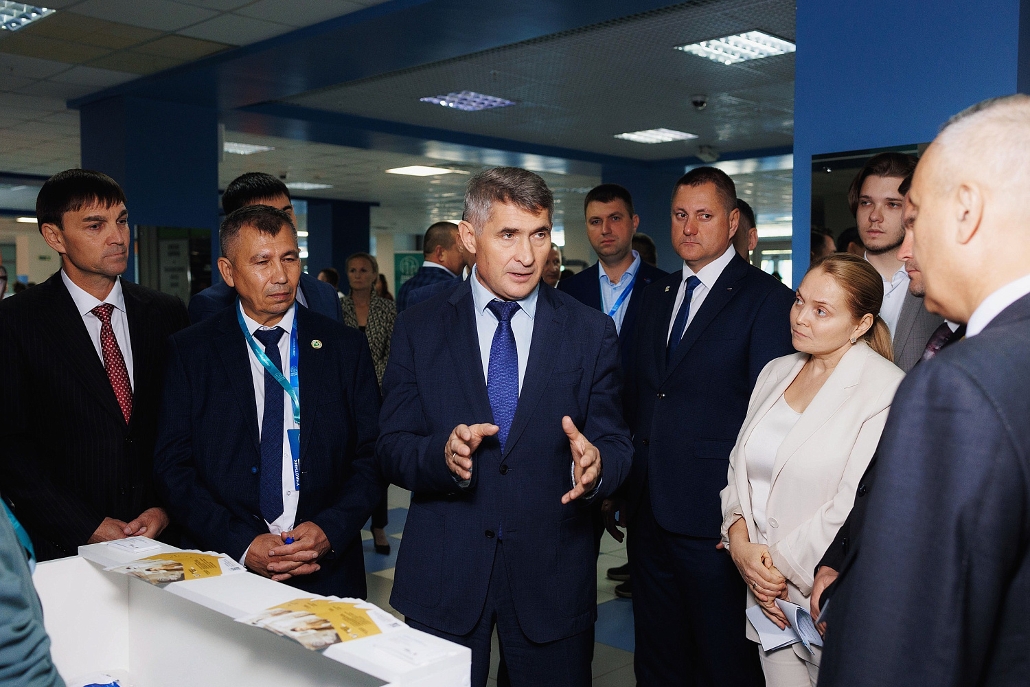 Итоги первого Всероссийского форума «Двери России» в Чебоксарах