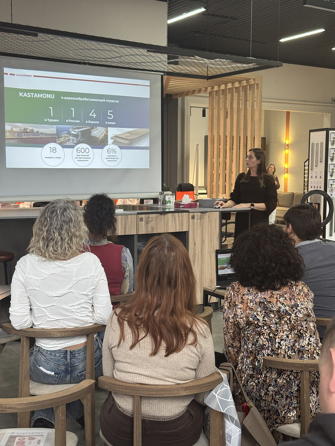 День открытых дверей ООО Уралсервис 