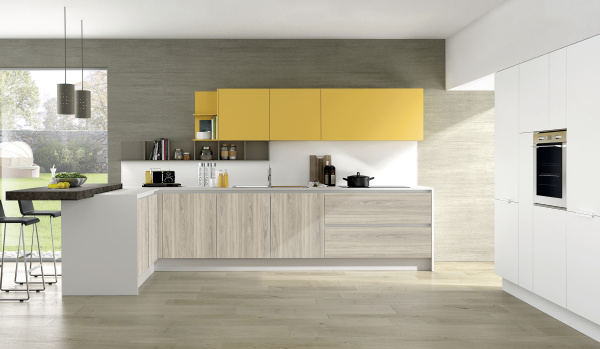 ЛДСП Грей Фокс 10 мм U1134 2750*1830 PR