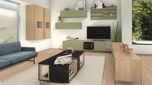 ЛДСП 16 мм H1242 Акация Шеффилд натуральный 2800*2070 ST10